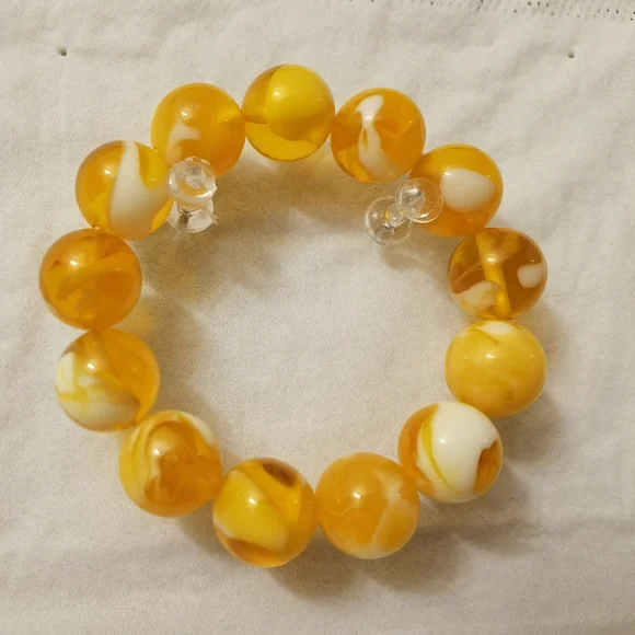 Amber bracelet - Picture 2 of 3